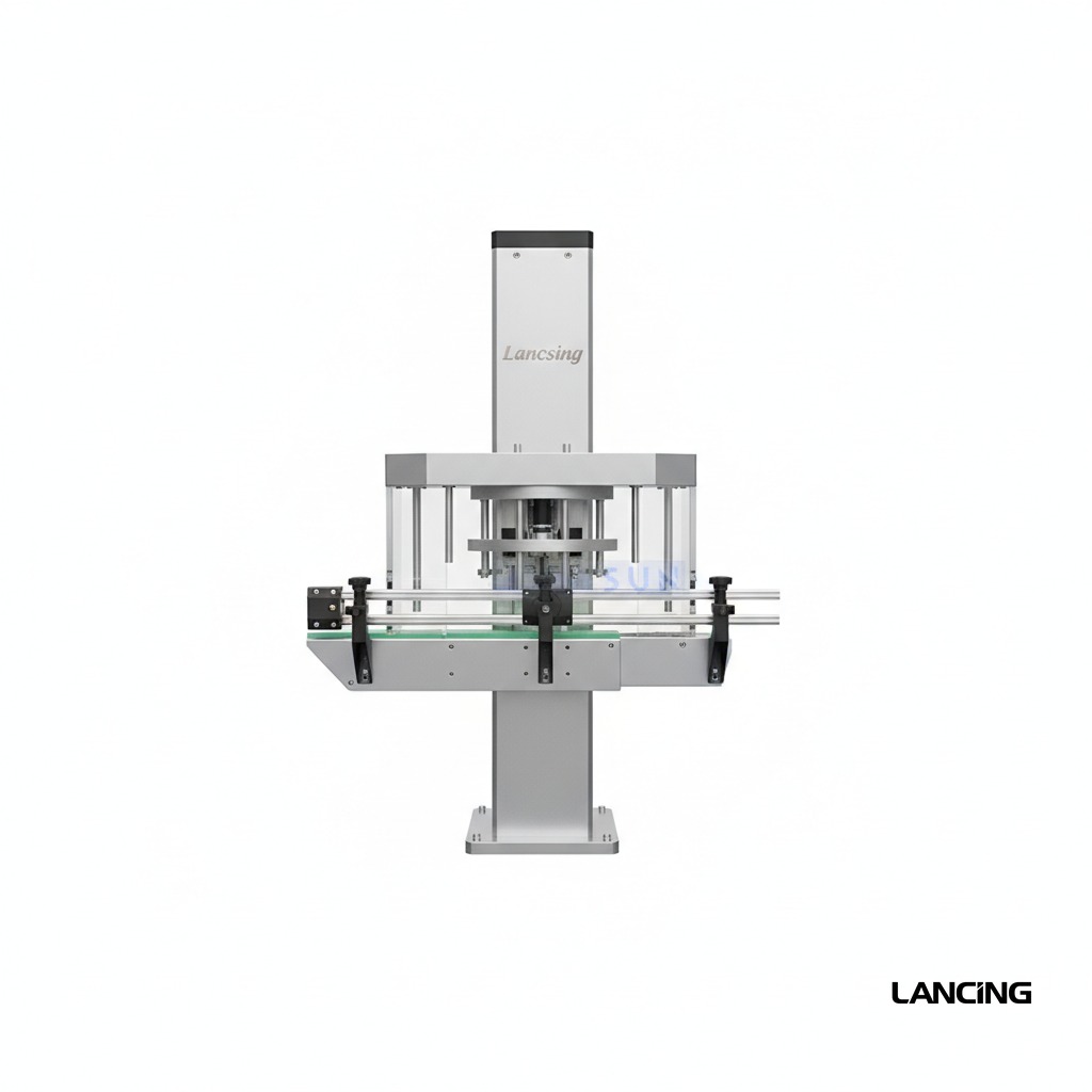 Automatic Trigger Sprayer Capper for Cleaning & Care Bottles view 3