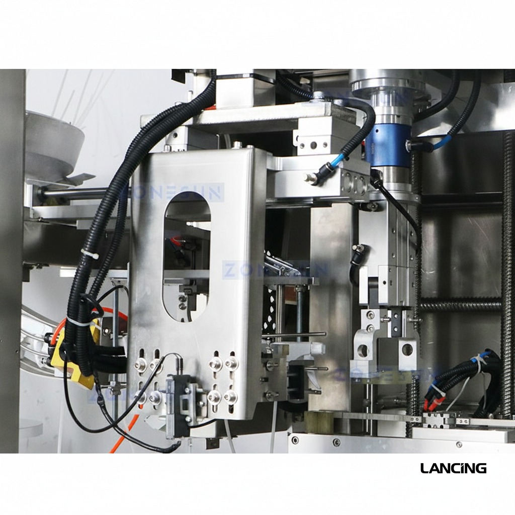 Automatic Trigger Sprayer Capper for Cleaning & Care Bottles view 4
