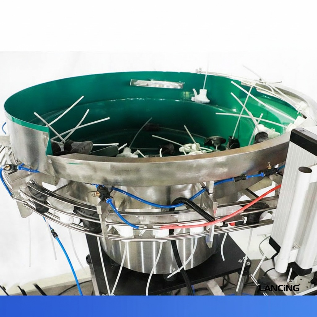Trigger Sprayer Pump Bottle Capping Machine view 3