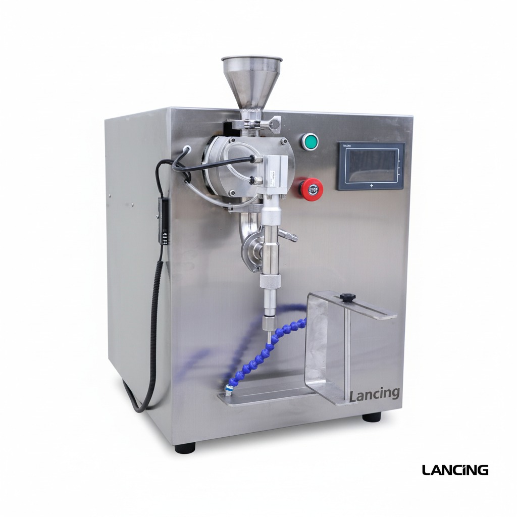 LU‑VTRP1A Servo Motor Paste Filling Machine view 3