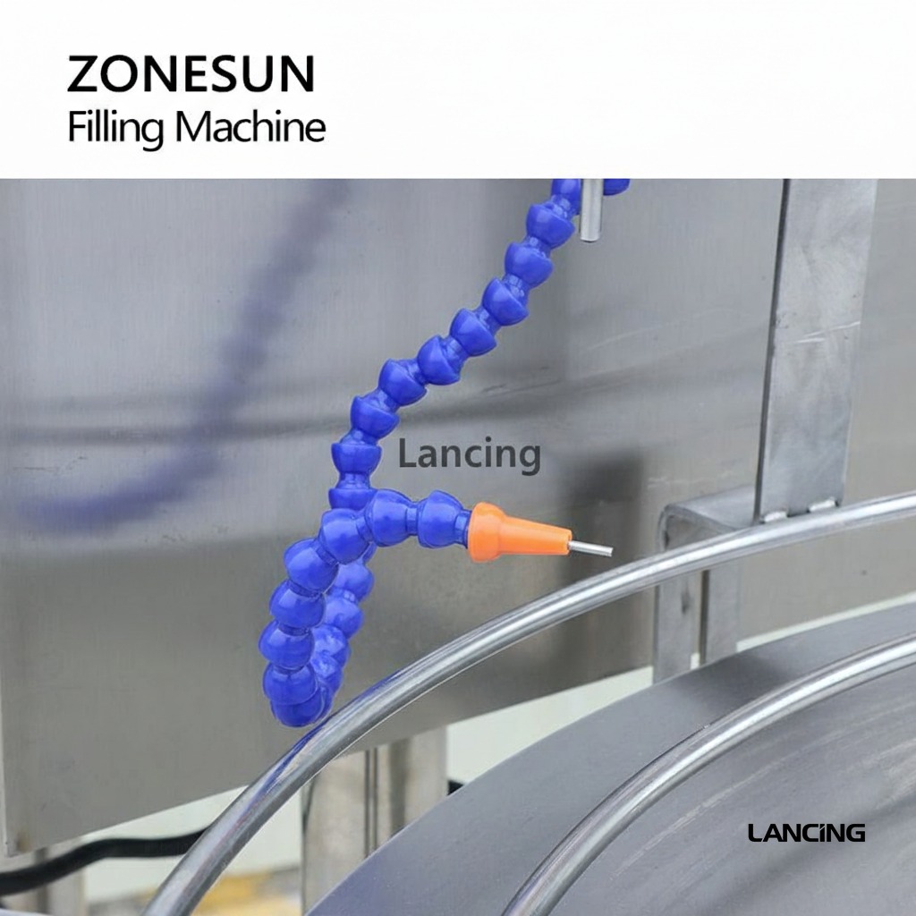 LU‑VTRP1A Servo Motor Paste Filling Machine view 4