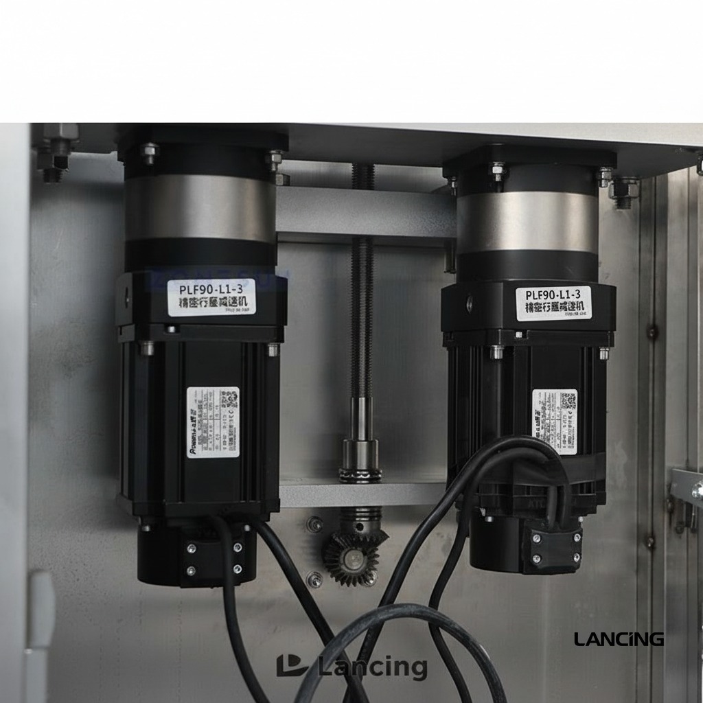 LU-VTRP2A Automatic Paste Filler Sauce Filling Machine view 3