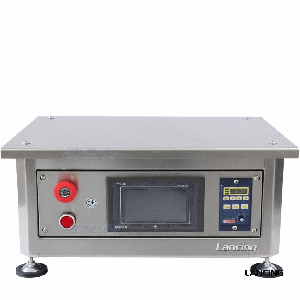 LU-XG1870D1 Pneumatic Cork Pressing & Capping Machine view 3
