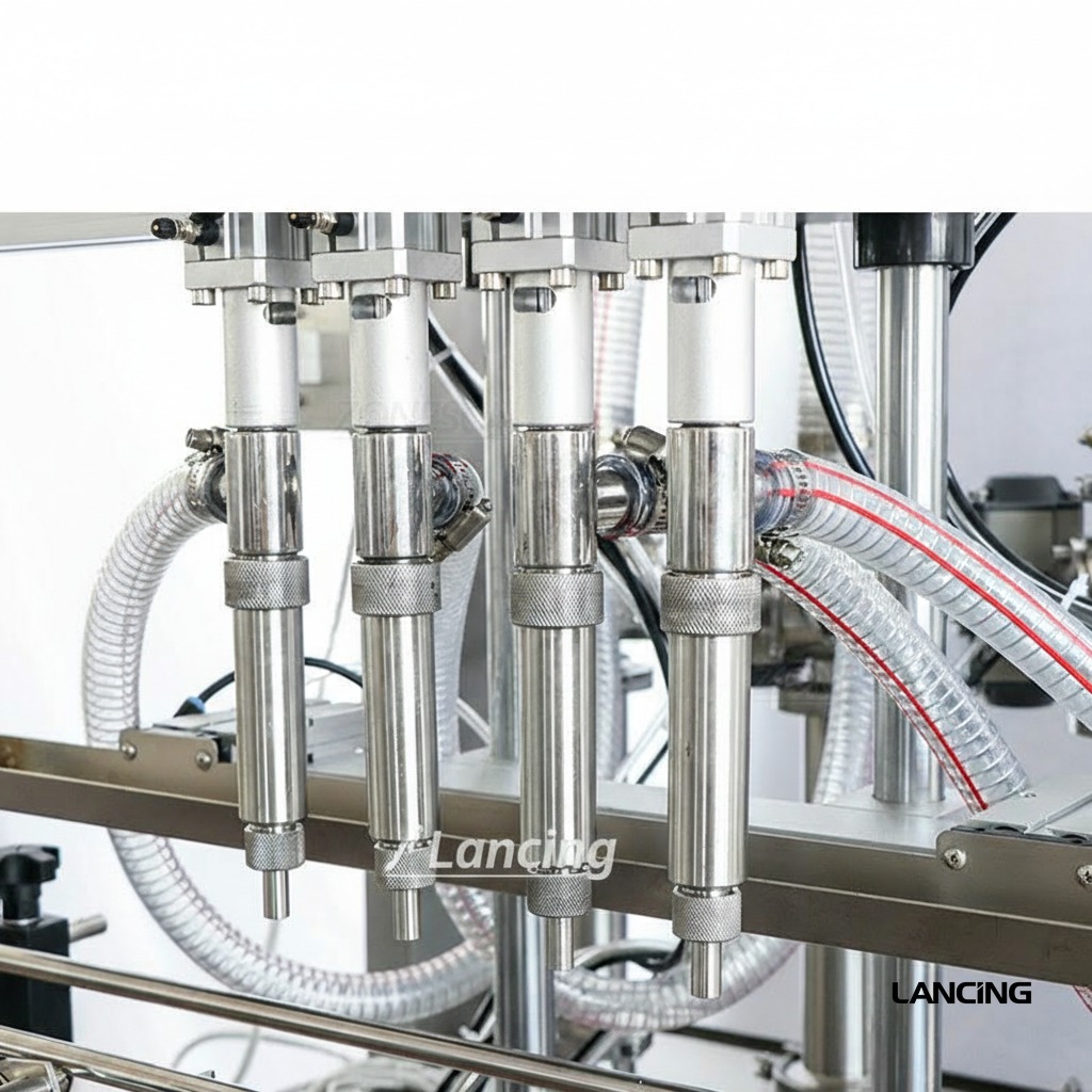 LU-YT4T-4PM Paste Filling Machine view 3