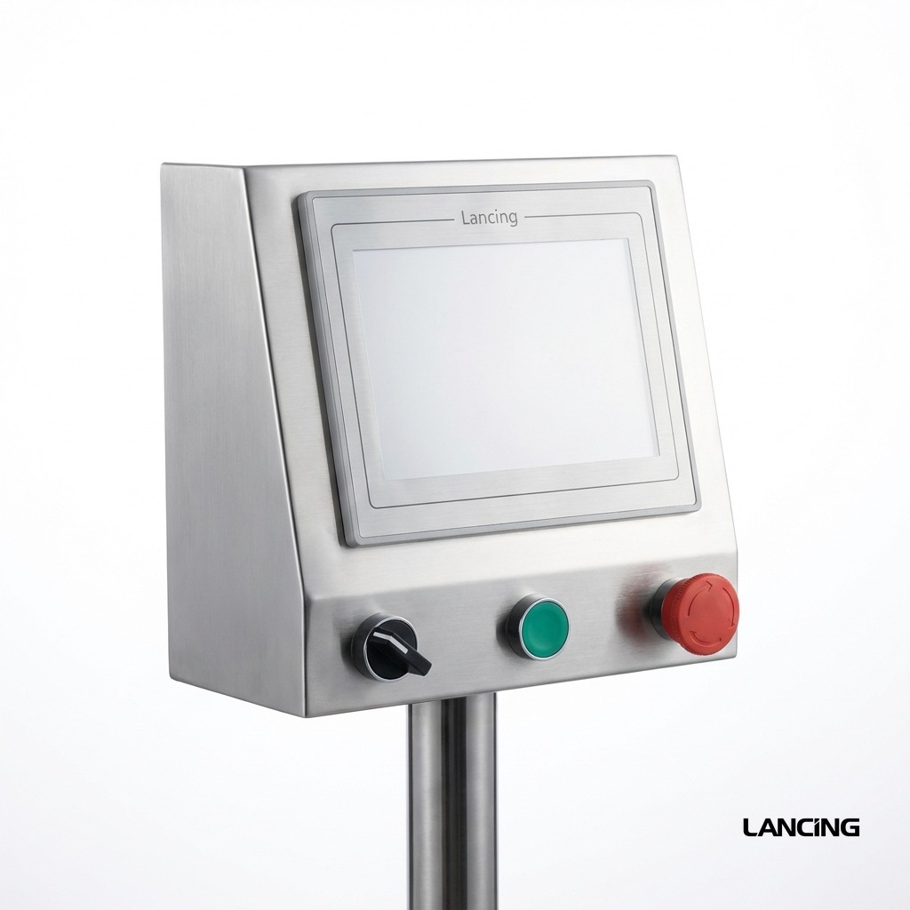 LU-YT4T-4Y 4-Nozzle Liquid Filling Machine view 2