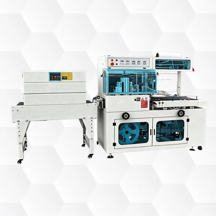 Pouch and bag filling and sealing machinery