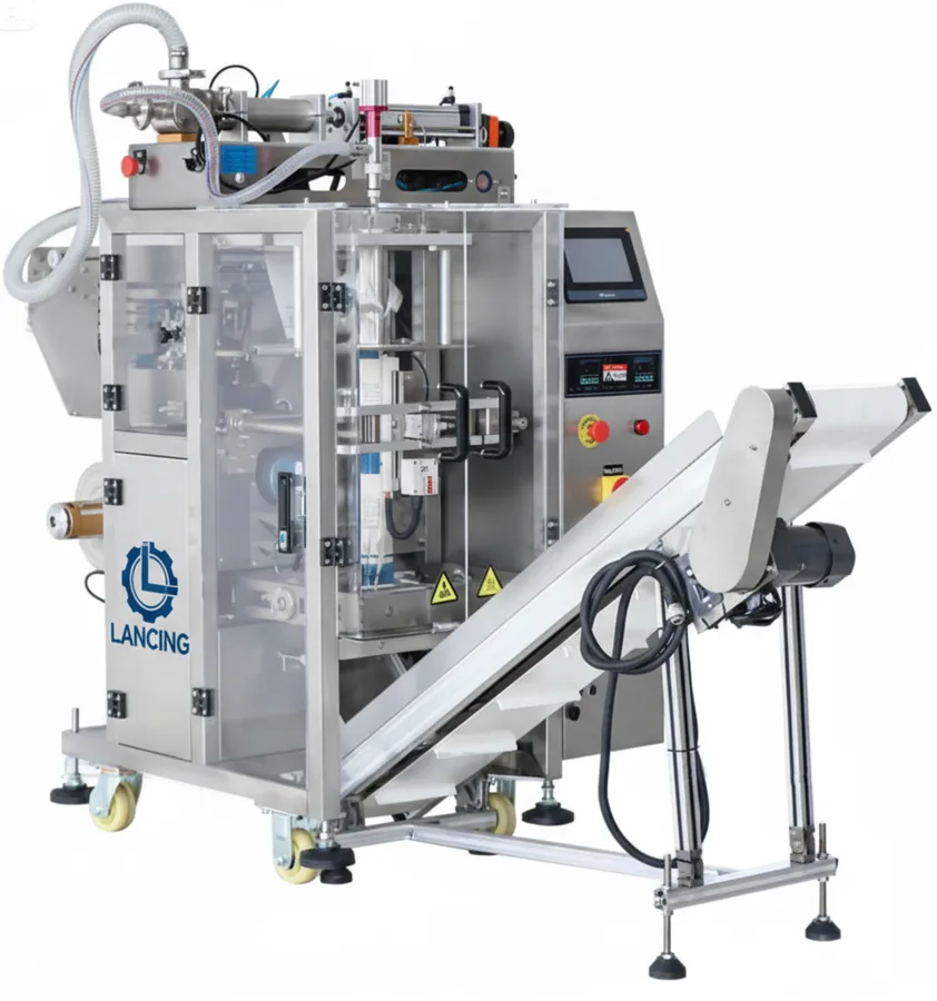 Automatic filling machinery