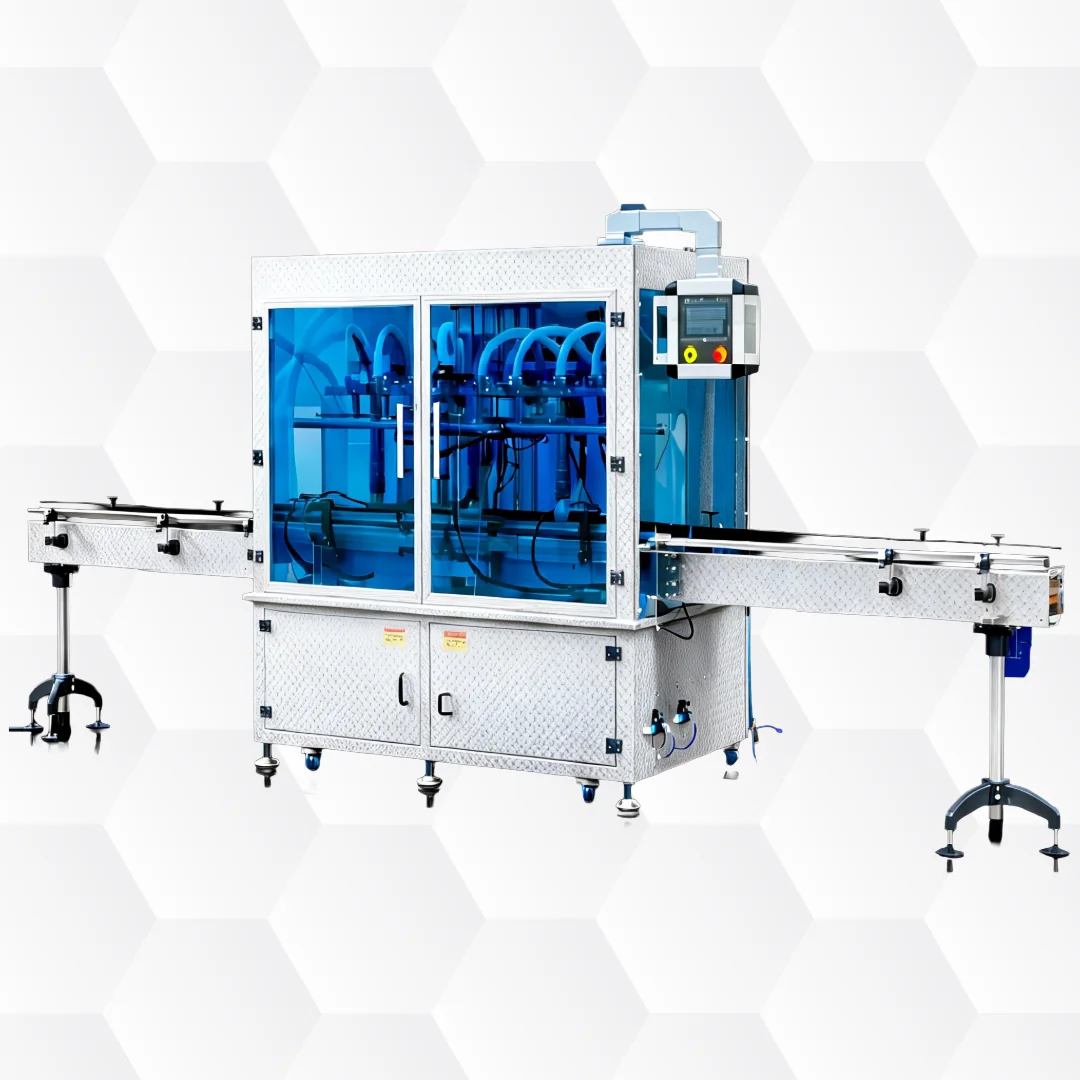Filling Machinery