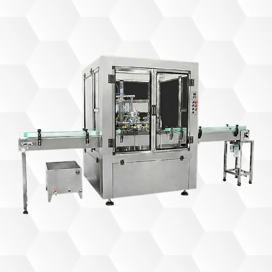 Rinsing & Feeding Machinery