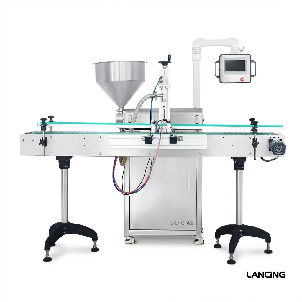 Associated filling machinery image