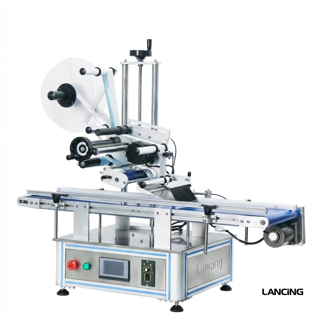 Associated labelling machinery image