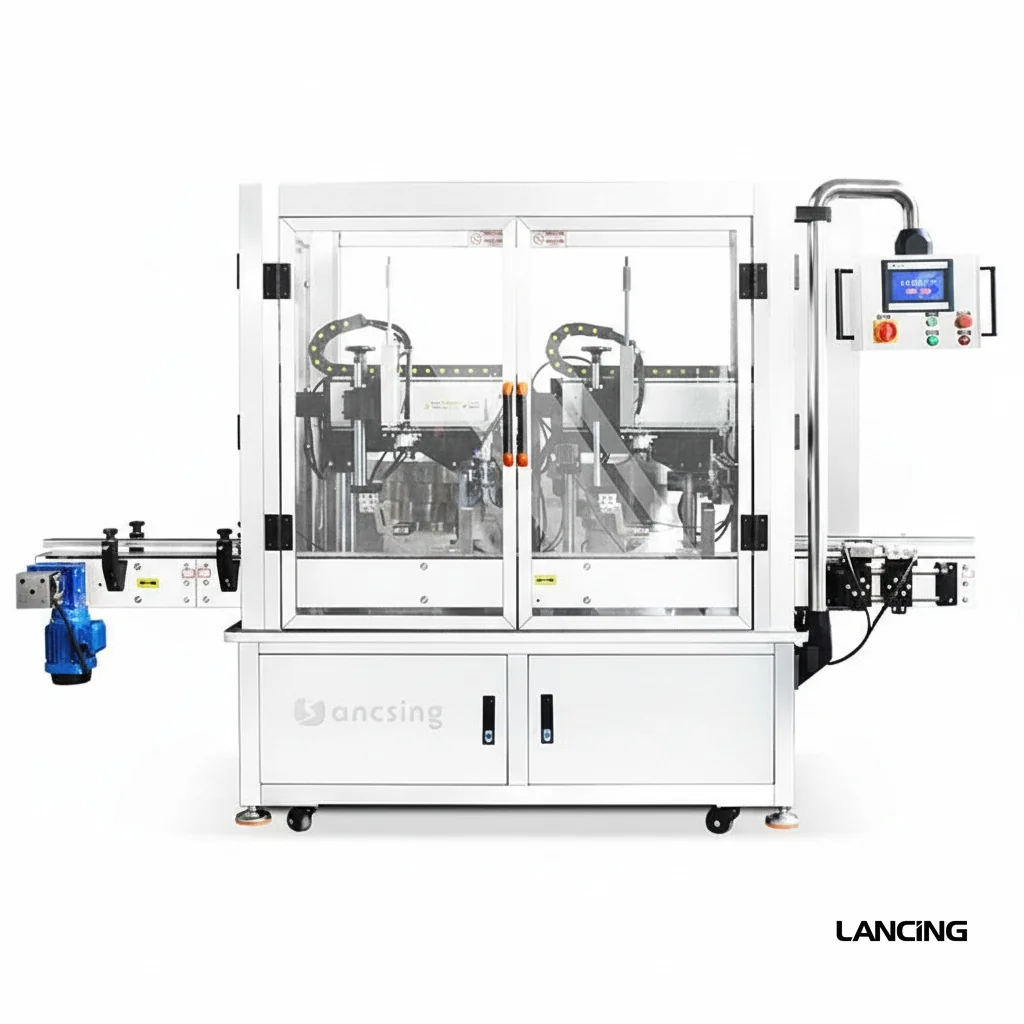 Associated capping machinery image