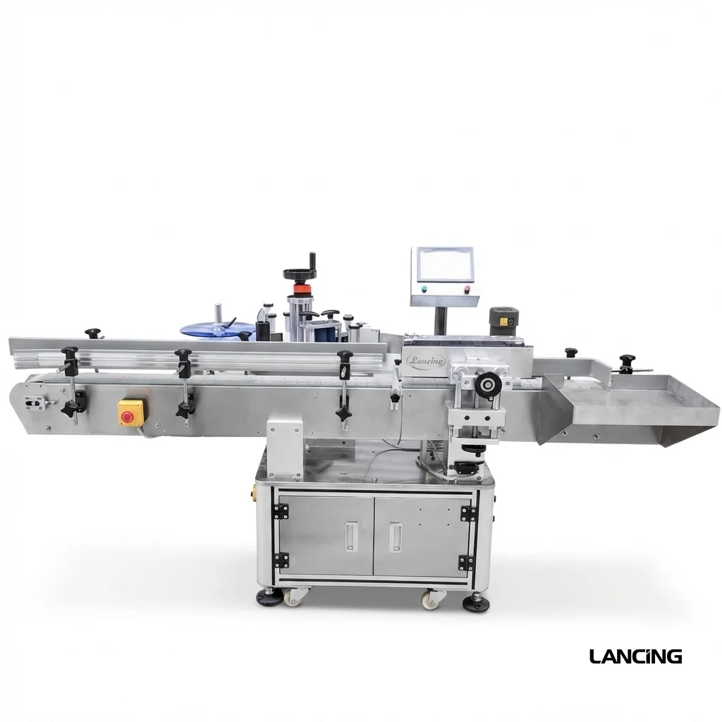 Associated labelling machinery image