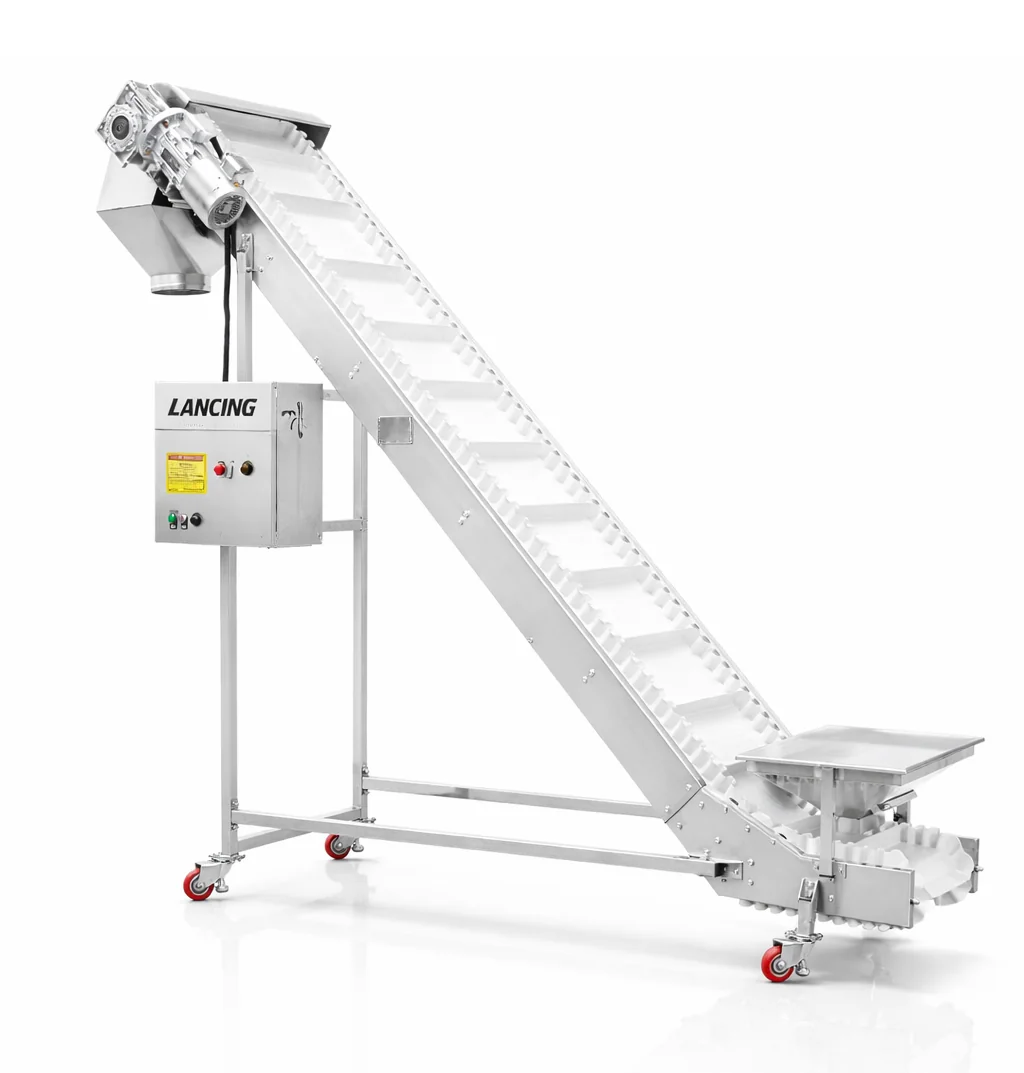 Associated conveying or feeding machinery image