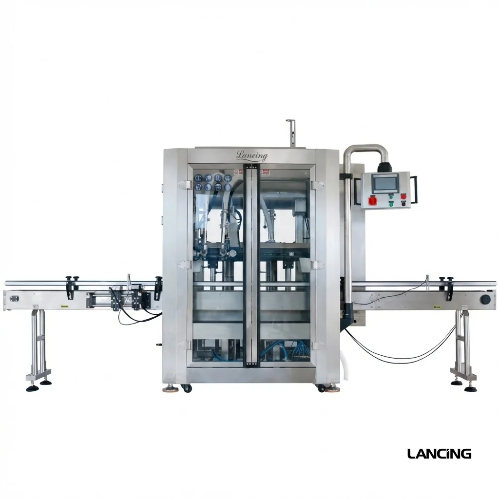 Associated filling machinery image