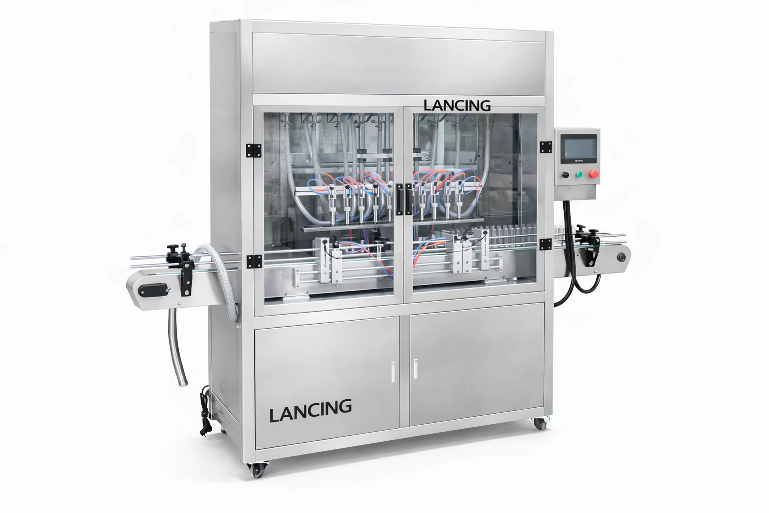 Associated filling machinery image