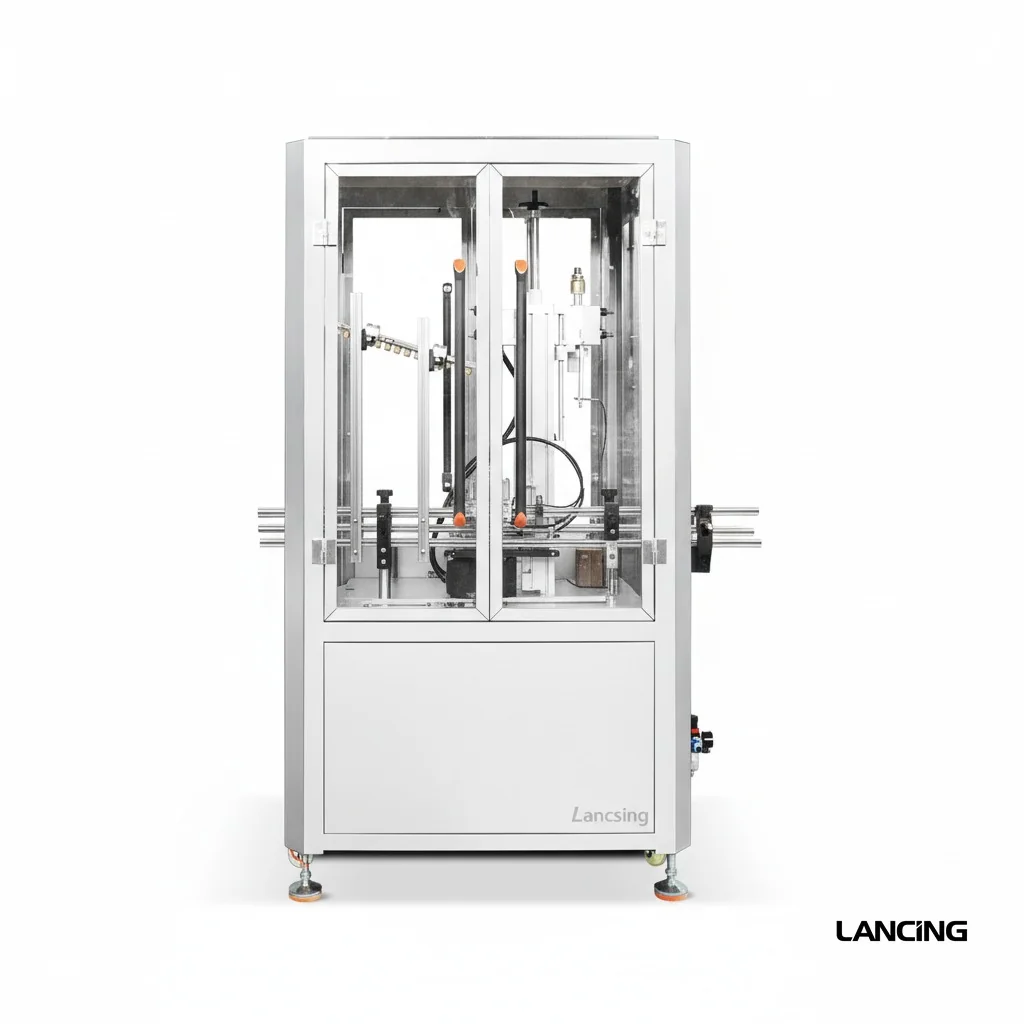 Associated capping machinery image