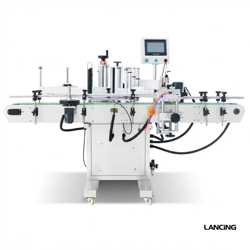 Associated labelling machinery image