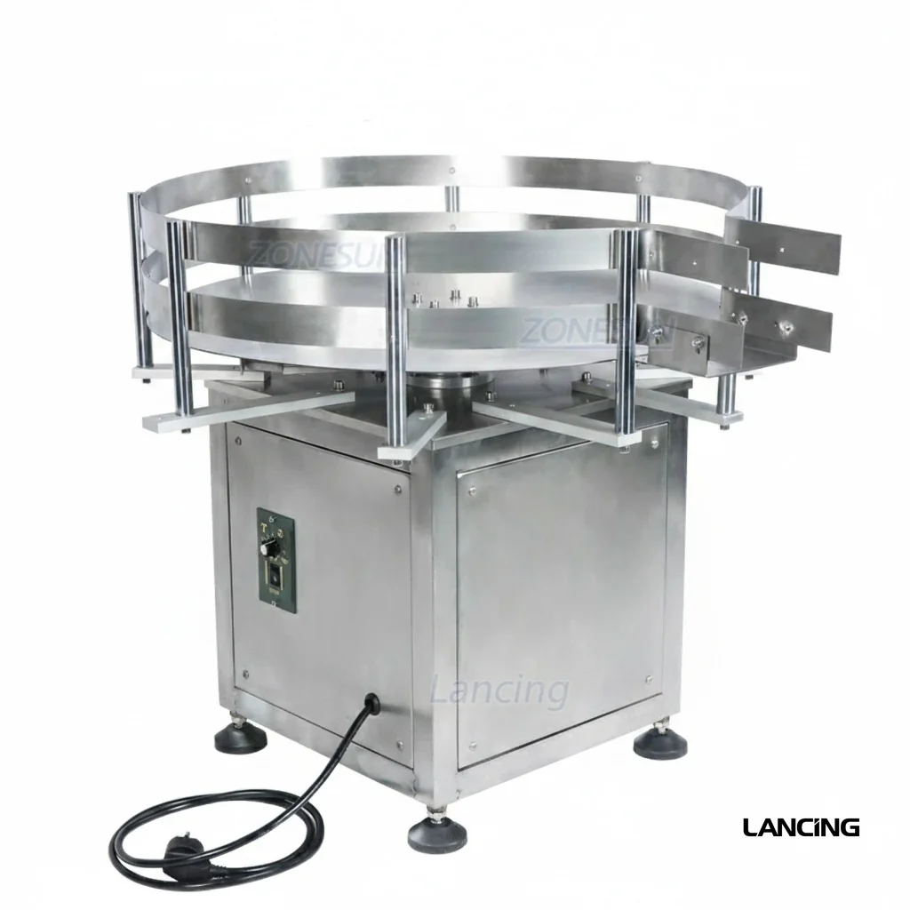 Associated conveying or feeding machinery image