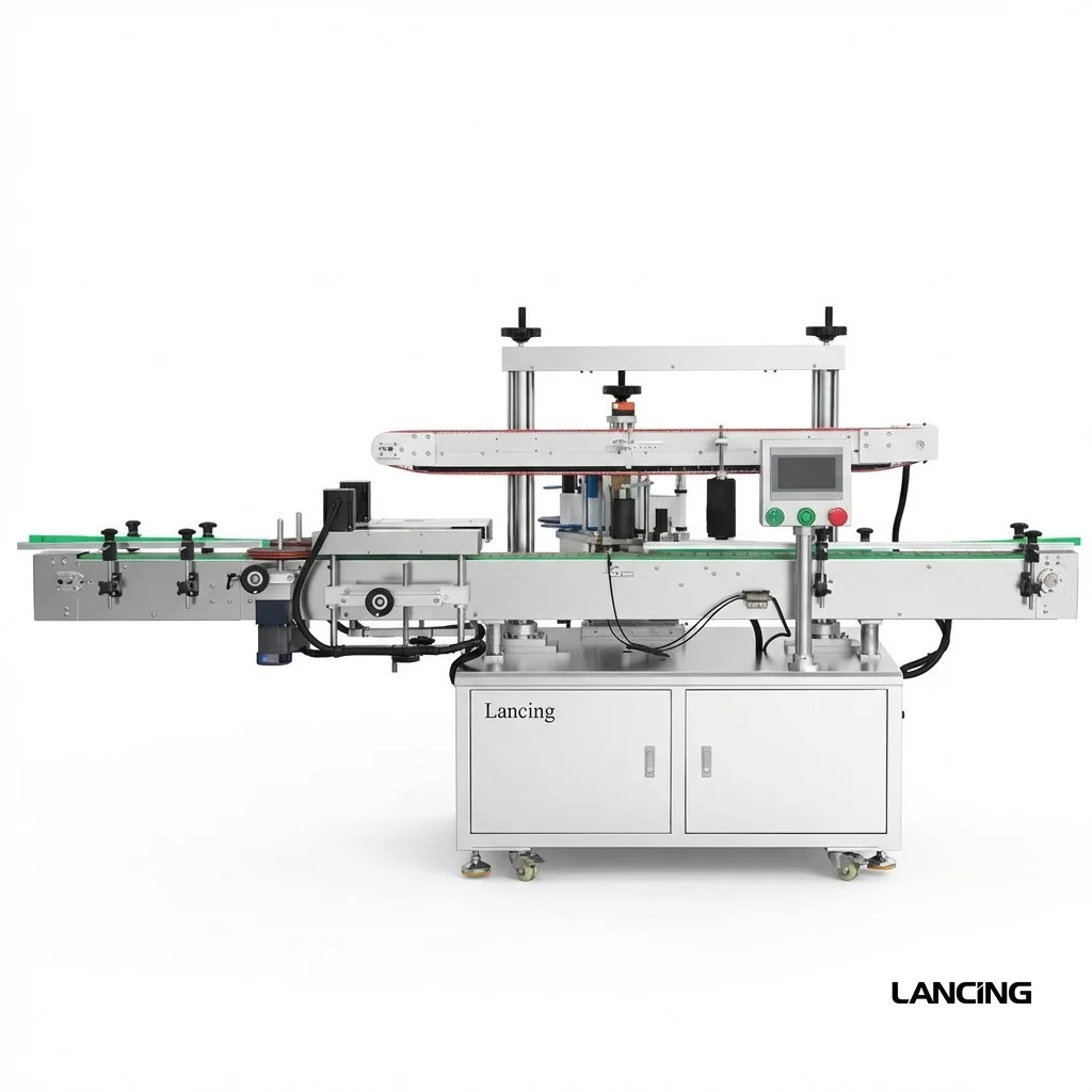 Associated labelling machinery image