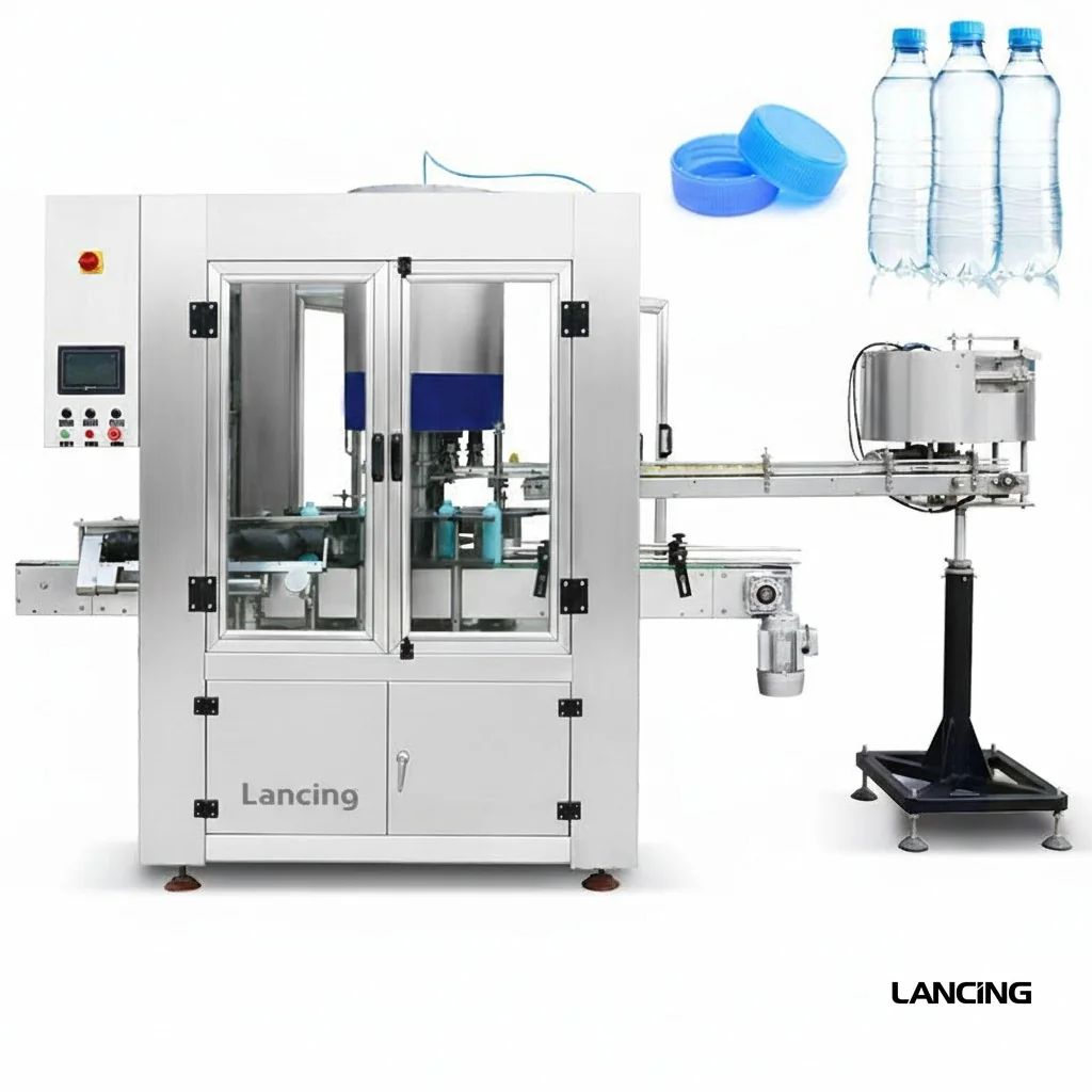 Associated capping machinery image