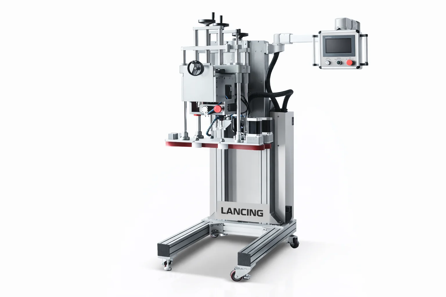 Associated capping machinery image