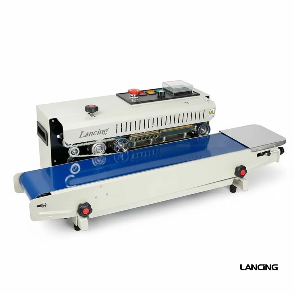 Associated sealing machinery image