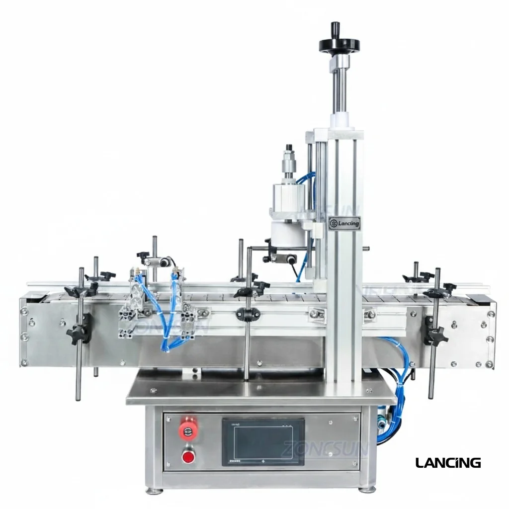 Associated capping machinery image