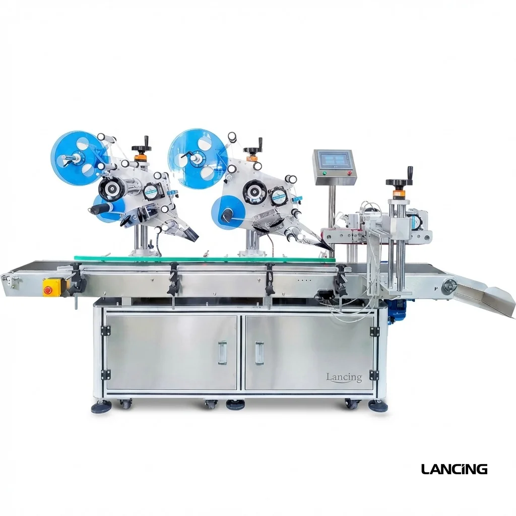 Associated labelling machinery image