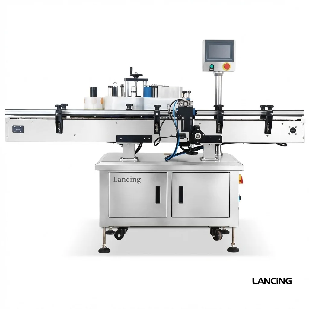 Associated labelling machinery image