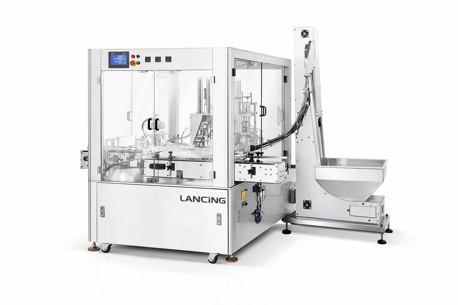 Associated capping machinery image