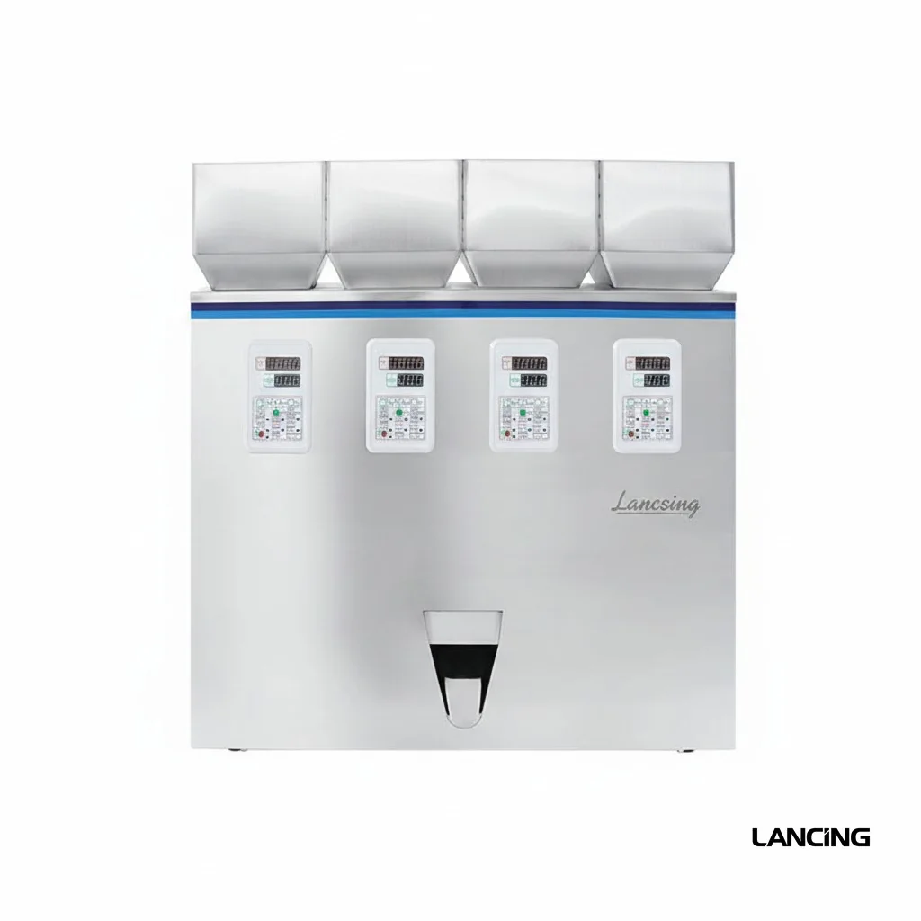 Associated filling machinery image