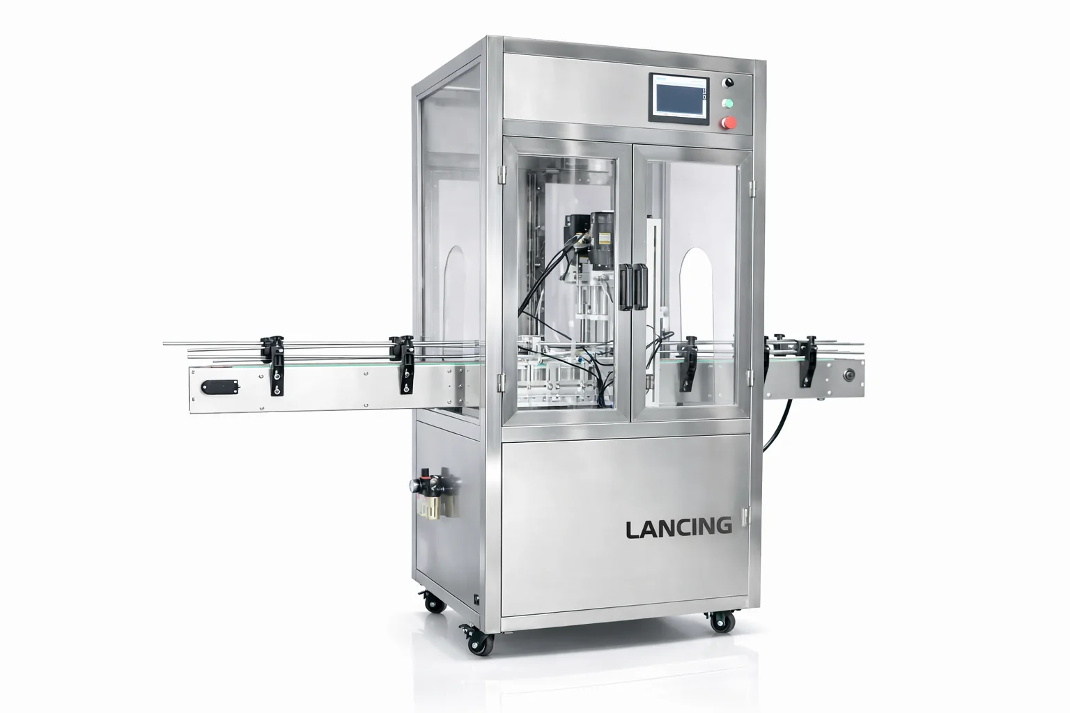 Associated capping machinery image