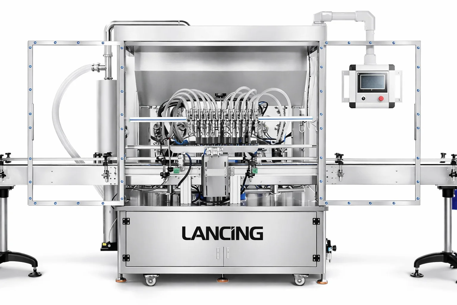 Associated filling machinery image