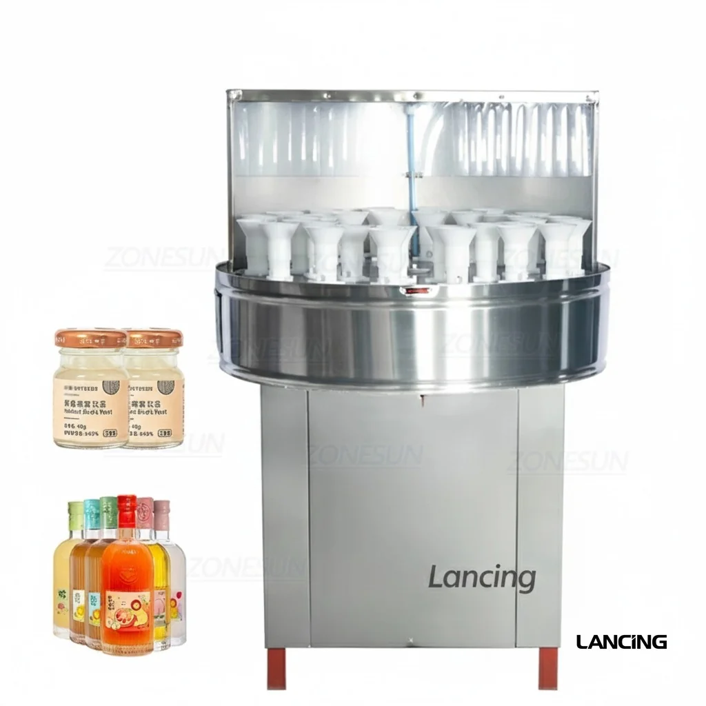 Associated rinsing machinery image