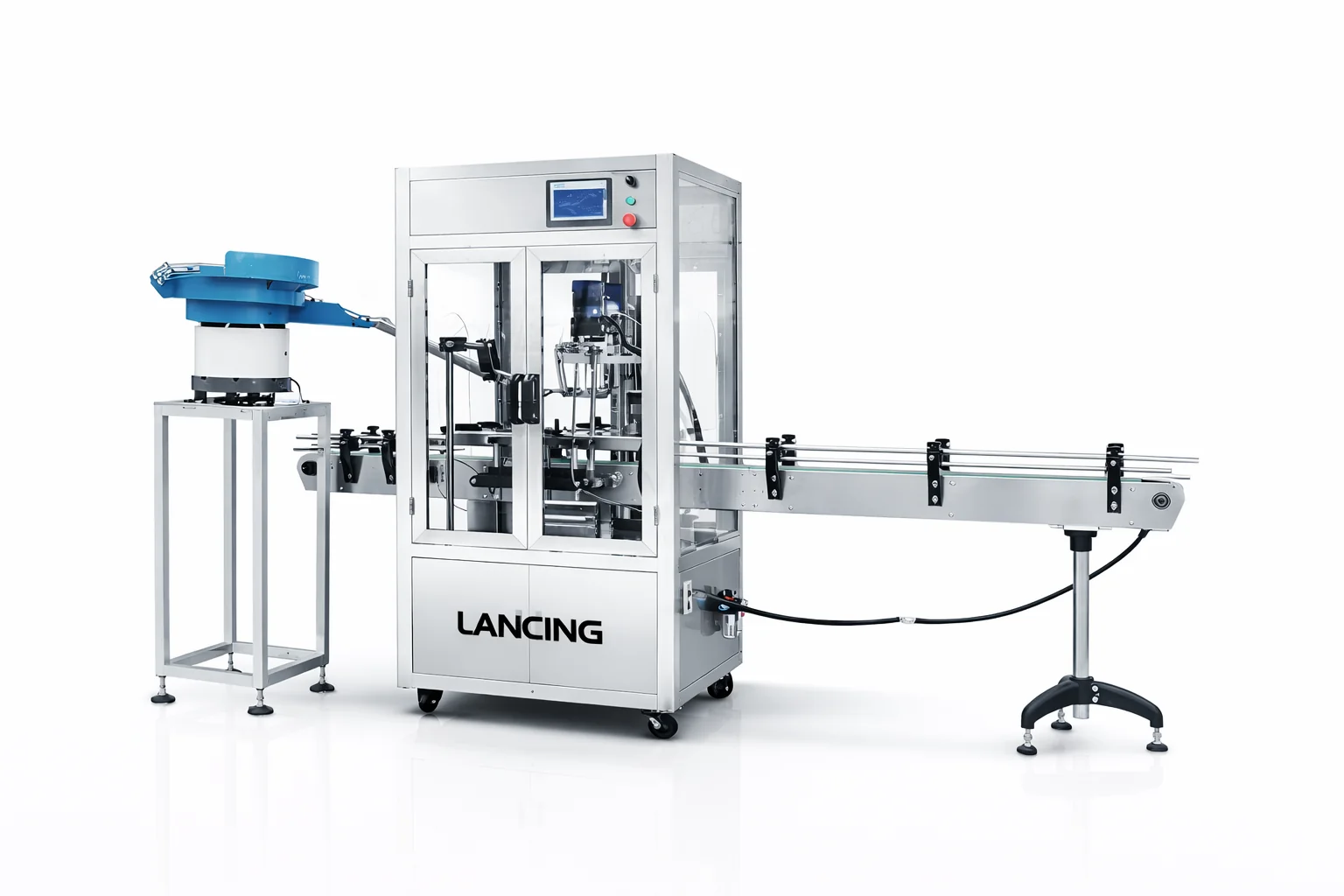 Associated capping machinery image