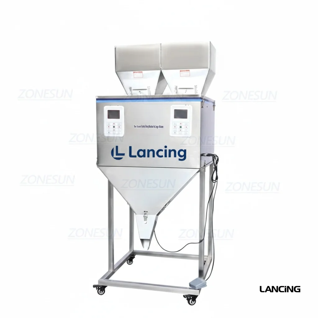 Associated filling machinery image