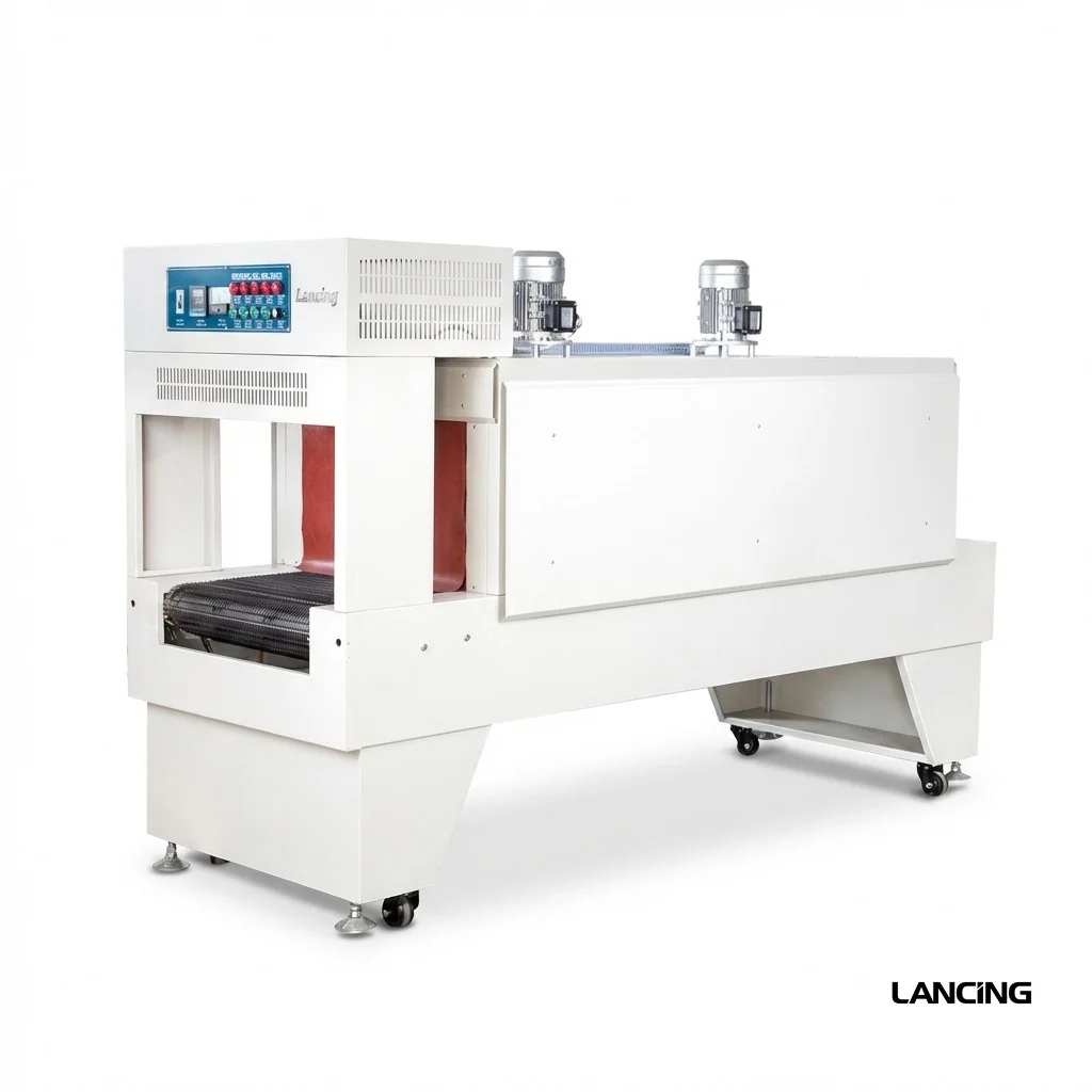 Associated shrinkwrapping machinery image
