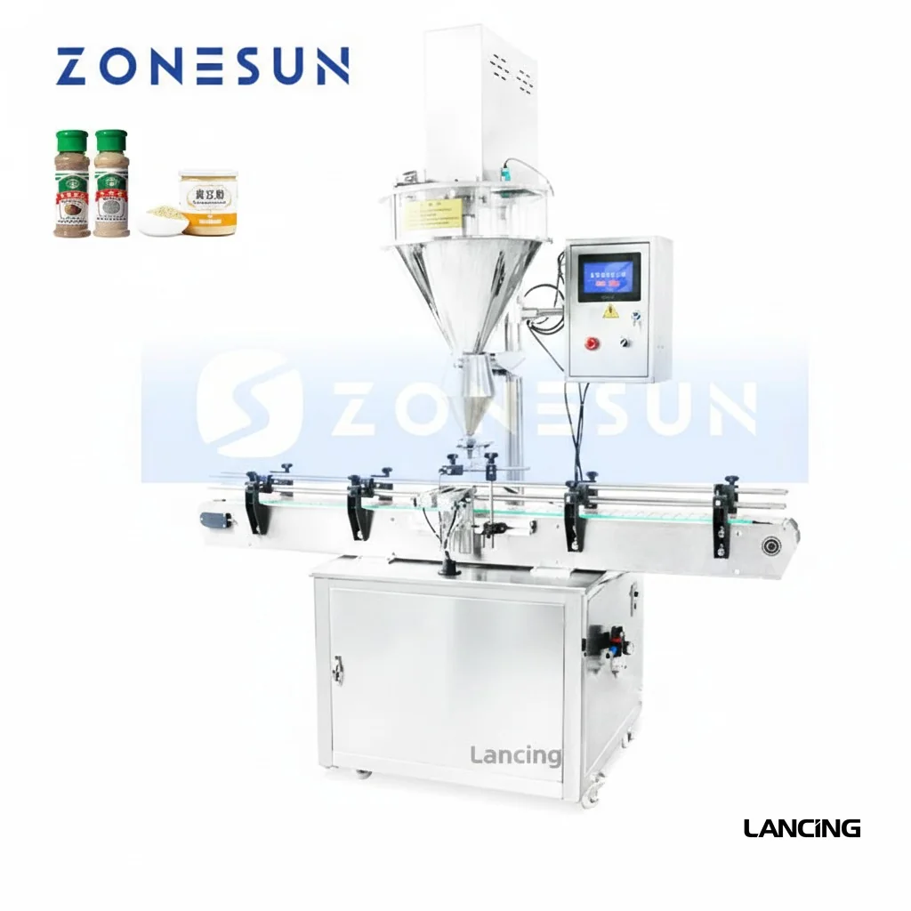 Associated filling machinery image
