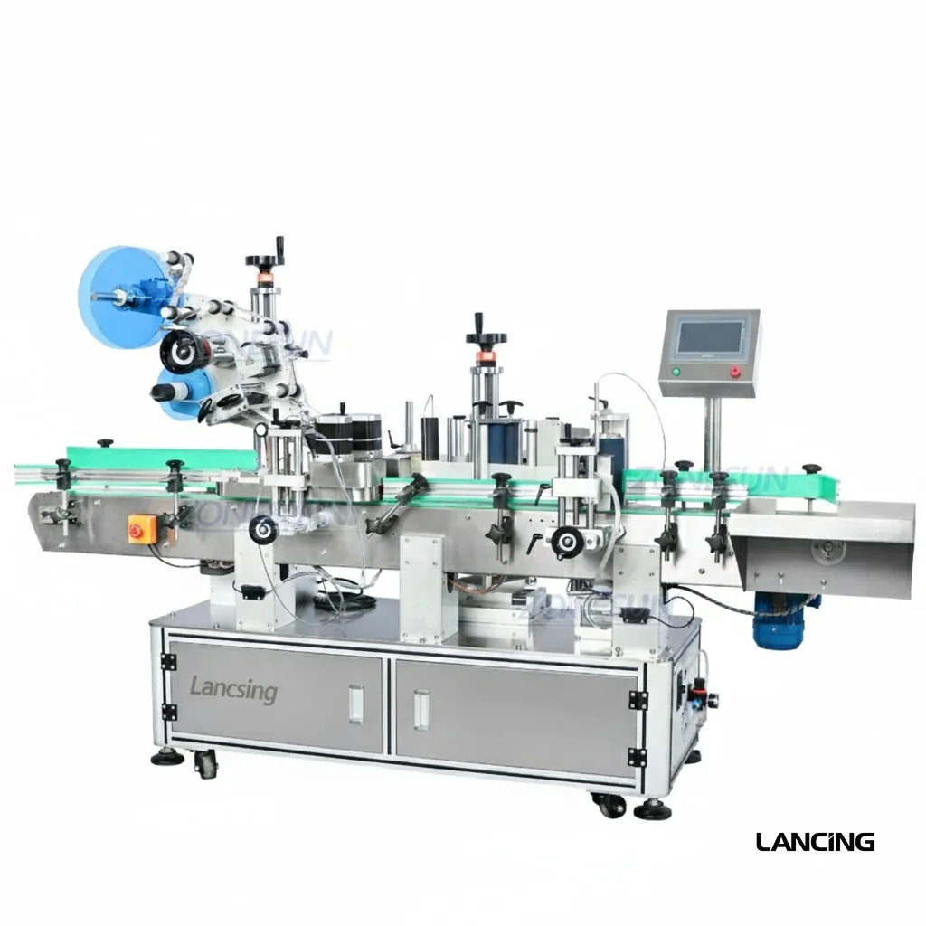 Associated labelling machinery image