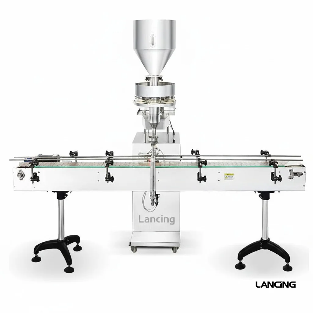 Associated filling machinery image