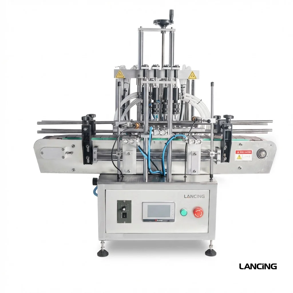 Associated filling machinery image