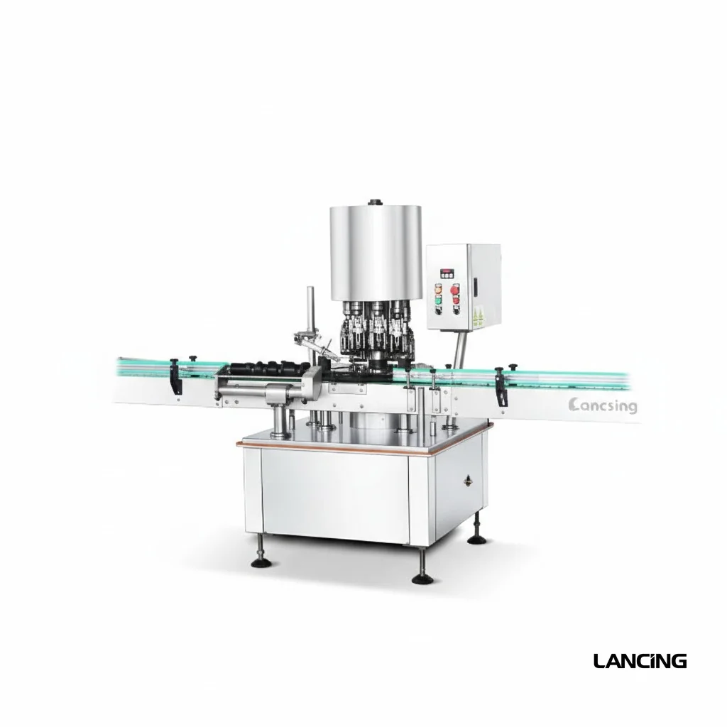 Associated capping machinery image