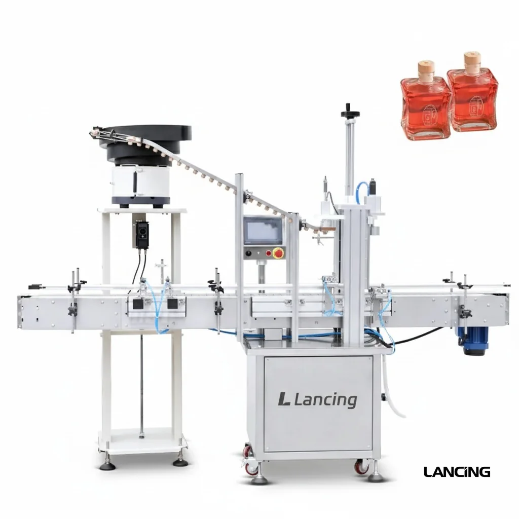 Associated capping machinery image