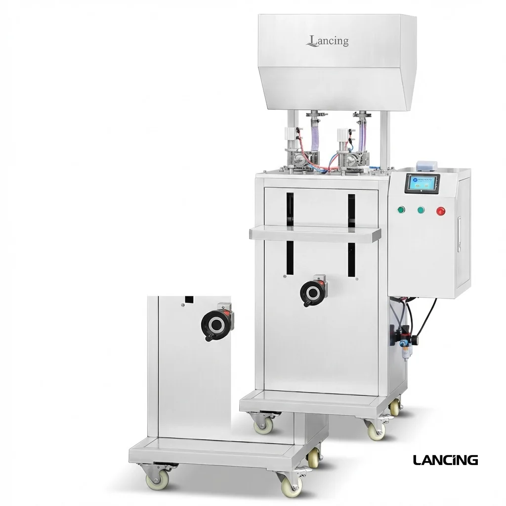 Associated filling machinery image