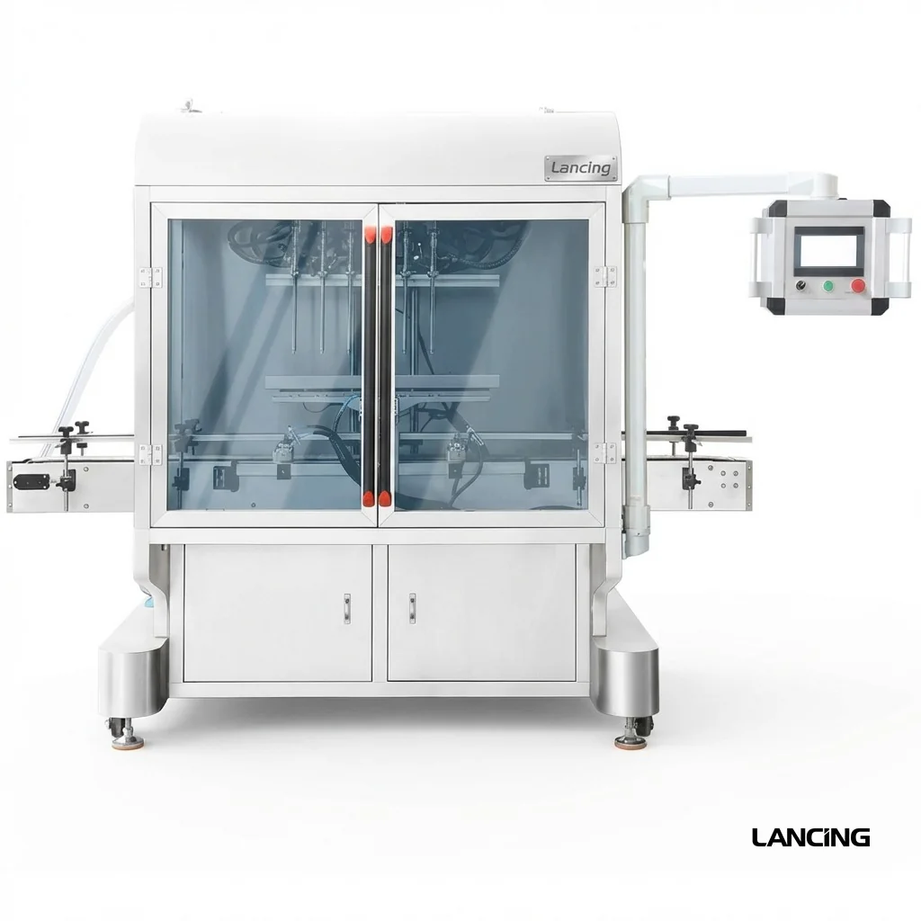 Associated filling machinery image