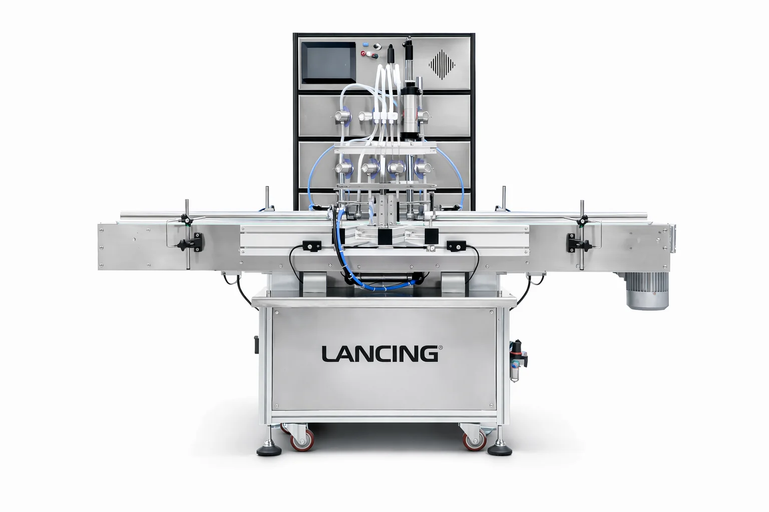 Associated filling machinery image