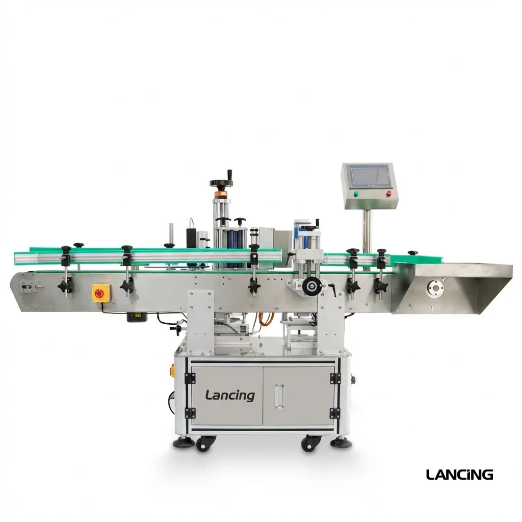 Associated labelling machinery image