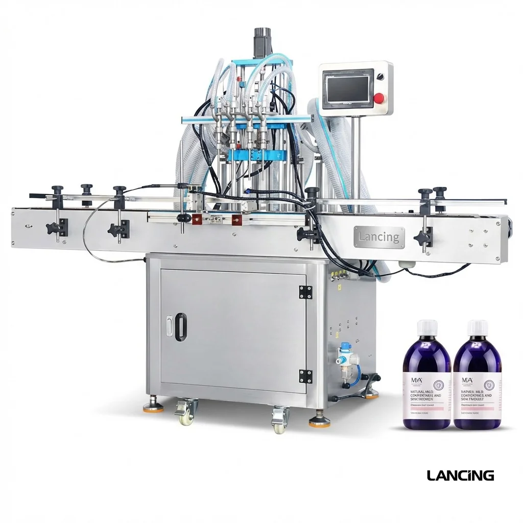 Associated filling machinery image