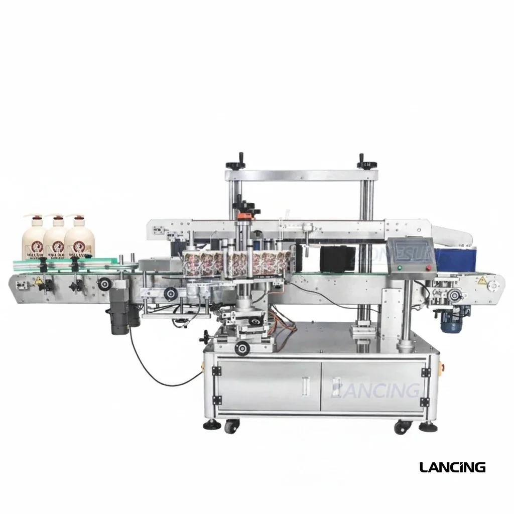Associated labelling machinery image